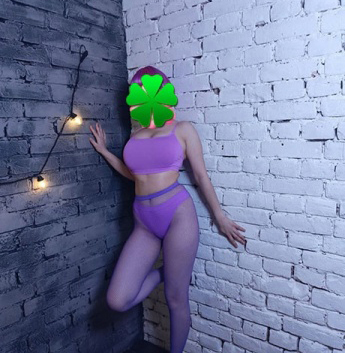 Проститутка Полина